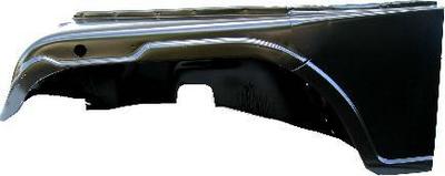 Aftermarket FENDERS for JEEP - CJ7, CJ7,76-81,LT Front fender assy