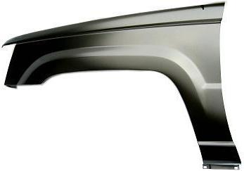 Aftermarket FENDERS for JEEP - GRAND CHEROKEE, GRAND CHEROKEE,93-98,LT Front fender assy