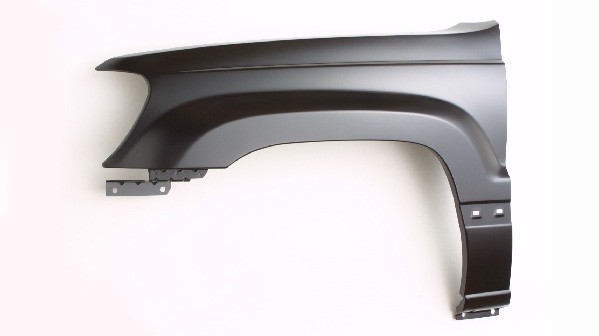 Aftermarket FENDERS for JEEP - GRAND CHEROKEE, GRAND CHEROKEE,99-04,LT Front fender assy