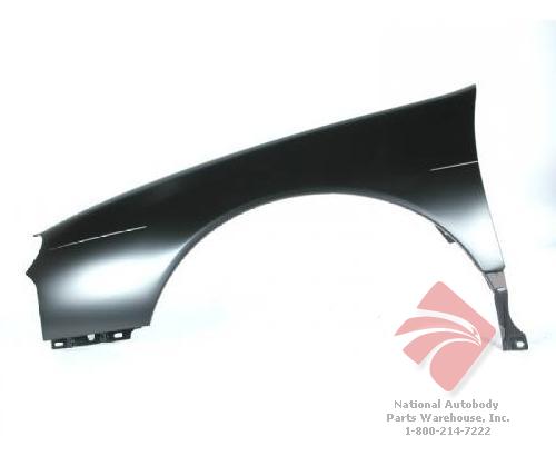 Aftermarket FENDERS for CHRYSLER - CONCORDE, CONCORDE,98-04,LT Front fender assy