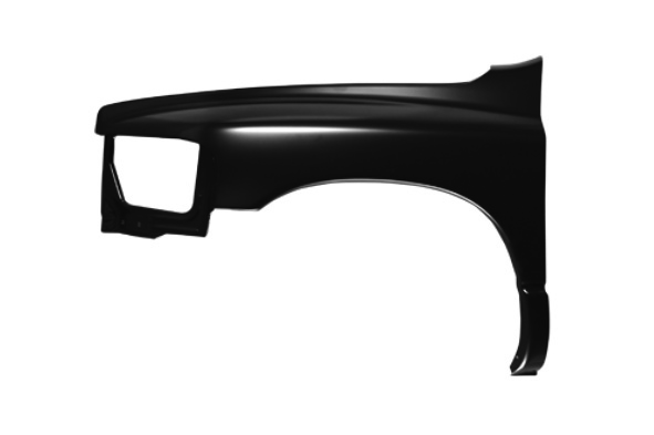 Aftermarket FENDERS for DODGE - RAM 1500, RAM 1500,02-02,LT Front fender assy
