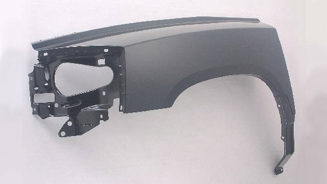 Aftermarket FENDERS for DODGE - DAKOTA, DAKOTA,05-07,LT Front fender assy
