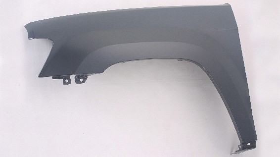 Aftermarket FENDERS for JEEP - GRAND CHEROKEE, GRAND CHEROKEE,05-10,LT Front fender assy