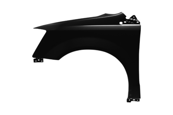 Aftermarket FENDERS for CHRYSLER - TOWN & COUNTRY, TOWN & COUNTRY,08-16,LT Front fender assy