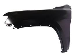 Aftermarket FENDERS for JEEP - GRAND CHEROKEE, GRAND CHEROKEE,11-21,LT Front fender assy