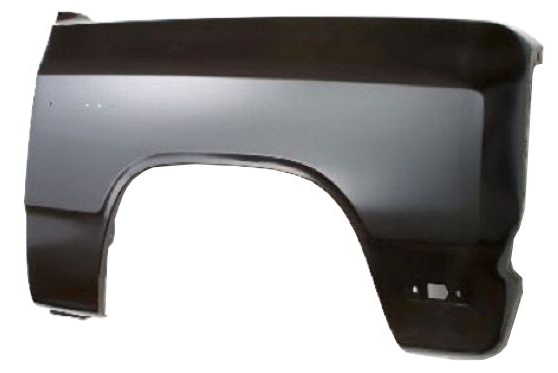 Aftermarket FENDERS for DODGE - W100, W100,84-89,RT Front fender assy
