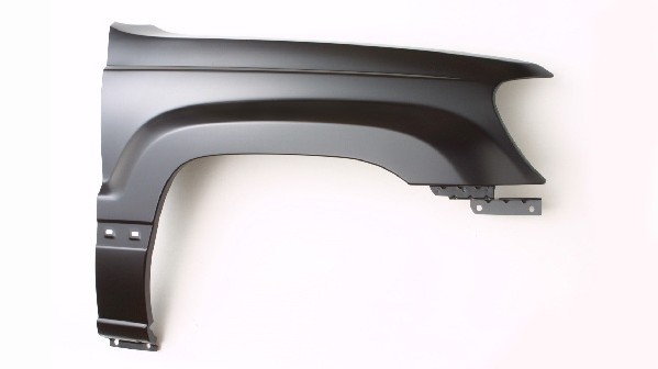 Aftermarket FENDERS for JEEP - GRAND CHEROKEE, GRAND CHEROKEE,99-04,RT Front fender assy