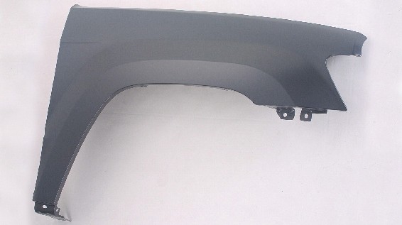 Aftermarket FENDERS for JEEP - GRAND CHEROKEE, GRAND CHEROKEE,05-10,RT Front fender assy