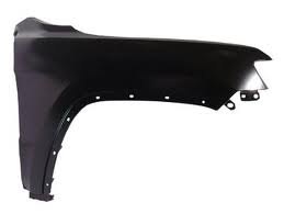 Aftermarket FENDERS for JEEP - GRAND CHEROKEE, GRAND CHEROKEE,11-21,RT Front fender assy