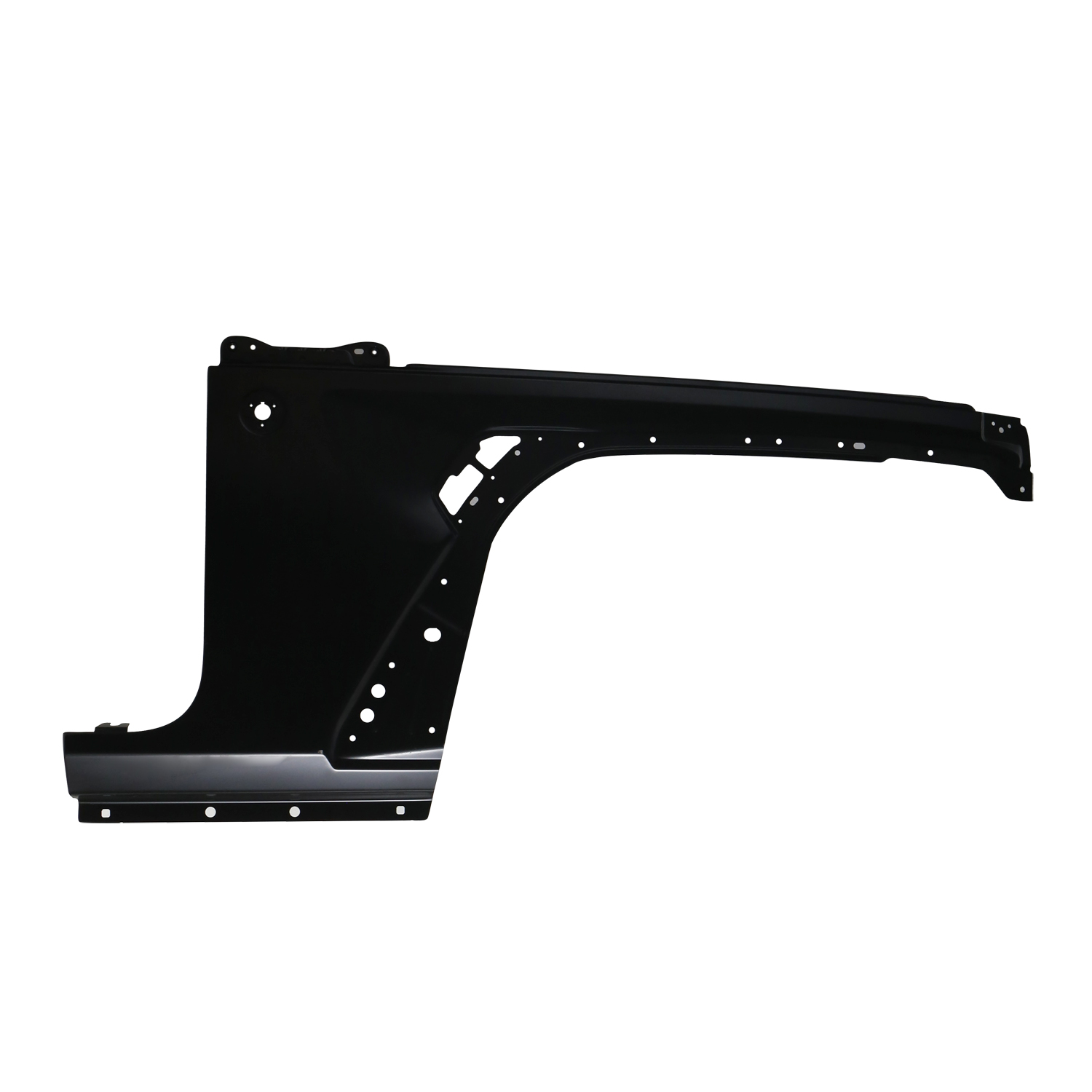 Aftermarket JEEP WRANGLER FENDERS 20182024 JEEP OEM Part 68281946AC