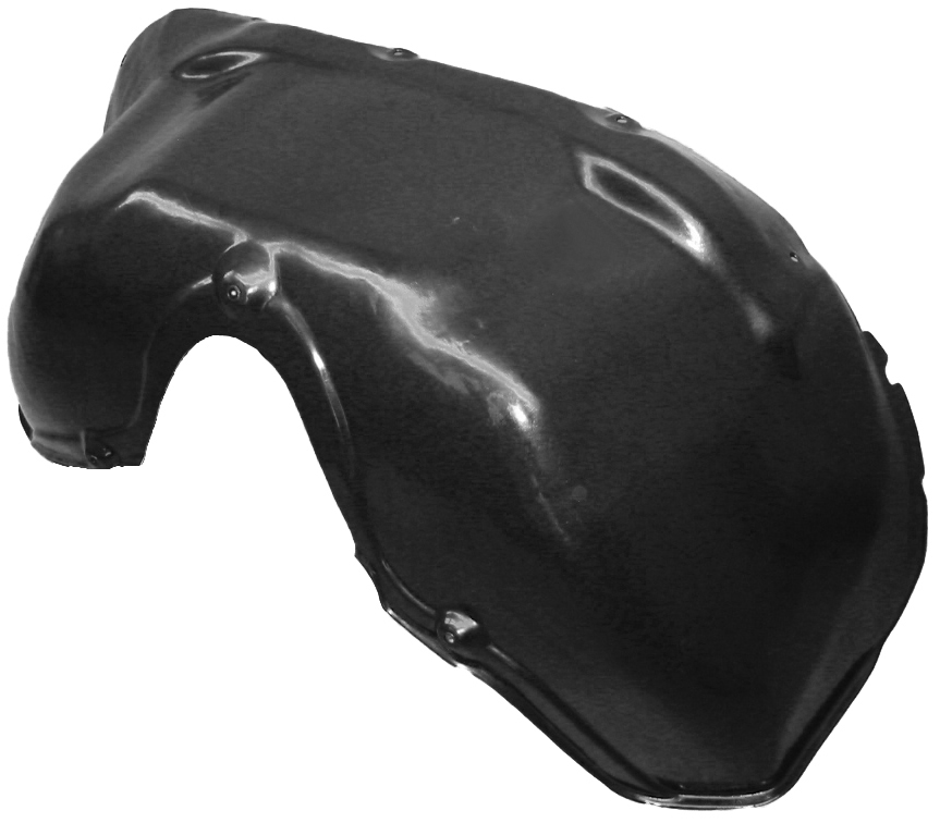 Replacement DODGE DODGE 2500 PICKUP FENDERS LINERS SPLASH SHIELDS