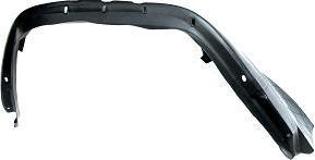 Aftermarket FENDERS LINERS/SPLASH SHIELDS for JEEP - WAGONEER, WAGONEER,84-90,LT Front fender inner panel