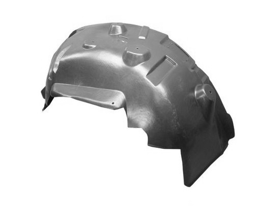 Aftermarket FENDERS LINERS/SPLASH SHIELDS for DODGE - RAM 2500, RAM 2500,10-10,LT Front fender inner panel