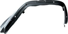 Aftermarket FENDERS LINERS/SPLASH SHIELDS for JEEP - WAGONEER, WAGONEER,84-90,RT Front fender inner panel
