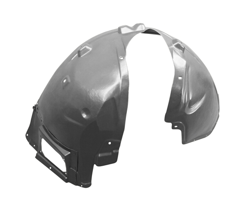 Aftermarket FENDERS LINERS/SPLASH SHIELDS for DODGE - CHARGER, CHARGER,15-23,RT Front fender inner panel