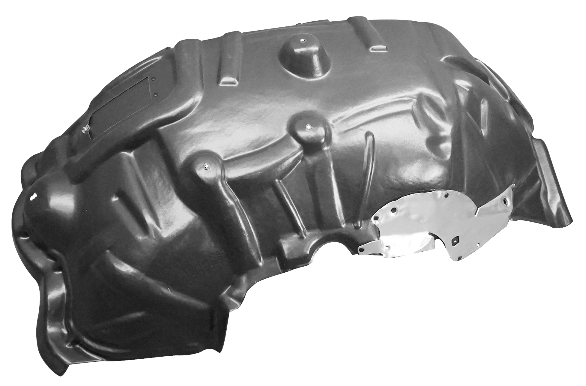 Replacement RAM 1500 CLASSIC FENDERS LINERS SPLASH SHIELDS