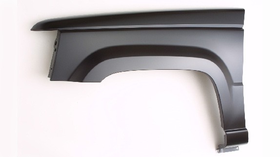 Aftermarket FENDERS LINERS/SPLASH SHIELDS for JEEP - GRAND CHEROKEE, GRAND CHEROKEE,93-98,LT Front fender splash shield