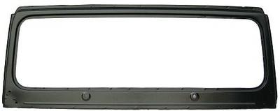 Aftermarket APRON/VALANCE/FILLER  METAL for JEEP - CJ7, CJ7,76-86,Windshield frame