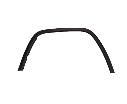 Aftermarket MOLDINGS for JEEP - GRAND CHEROKEE, GRAND CHEROKEE,11-15,LT Front wheel opening molding
