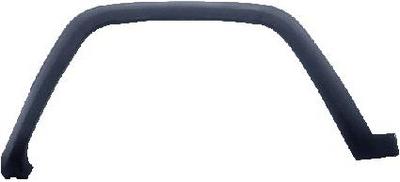 Aftermarket MOLDINGS for JEEP - WAGONEER, WAGONEER,84-89,RT Front wheel opening molding