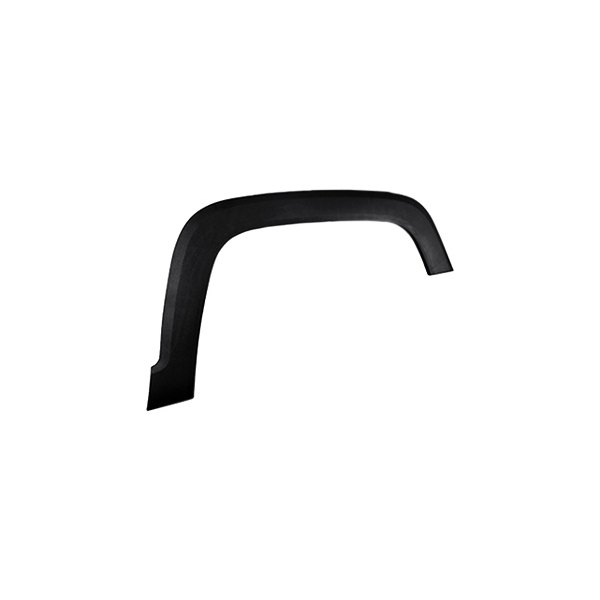 Aftermarket APRON/VALANCE/FILLER PLASTIC for JEEP - RENEGADE, RENEGADE,15-23,RT Front wheel opening molding