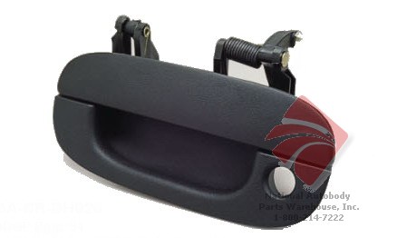 Aftermarket DOOR HANDLES for DODGE - RAM 1500, RAM 1500,94-01,LT Front door handle outer