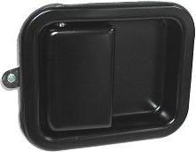 Aftermarket DOOR HANDLES for JEEP - CJ7, CJ7,76-86,LT Front door handle outer