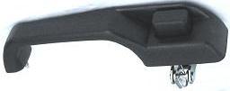 Aftermarket DOOR HANDLES for JEEP - GRAND CHEROKEE, GRAND CHEROKEE,93-94,LT Front door handle outer