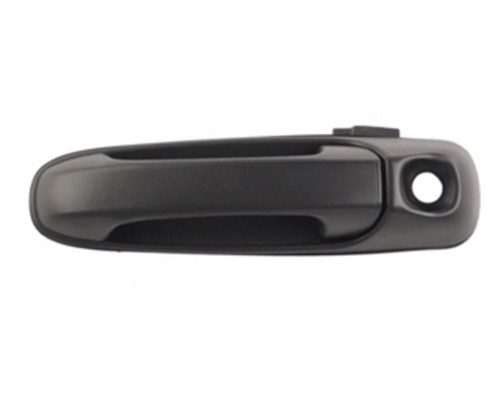 Aftermarket DOOR HANDLES for JEEP - LIBERTY, LIBERTY,02-02,LT Front door handle outer