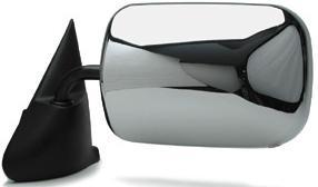 Aftermarket MIRRORS for DODGE - RAM 2500, RAM 2500,94-97,LT Mirror outside rear view