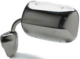 Aftermarket MIRRORS for DODGE - B350, B350,81-85,LT Mirror outside rear view