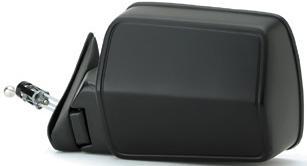 Aftermarket MIRRORS for JEEP - WAGONEER, WAGONEER,84-90,LT Mirror outside rear view