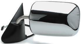 Aftermarket MIRRORS for DODGE - RAM 1500, RAM 1500,97-97,LT Mirror outside rear view