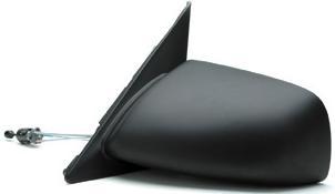 Aftermarket MIRRORS for CHRYSLER - NEW YORKER, NEW YORKER,90-93,LT Mirror outside rear view