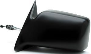 Aftermarket MIRRORS for DODGE - DAKOTA, DAKOTA,87-96,LT Mirror outside rear view