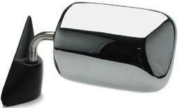 Aftermarket MIRRORS for DODGE - DAKOTA, DAKOTA,92-94,LT Mirror outside rear view