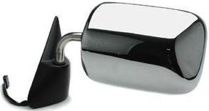 Aftermarket MIRRORS for DODGE - DAKOTA, DAKOTA,87-96,LT Mirror outside rear view