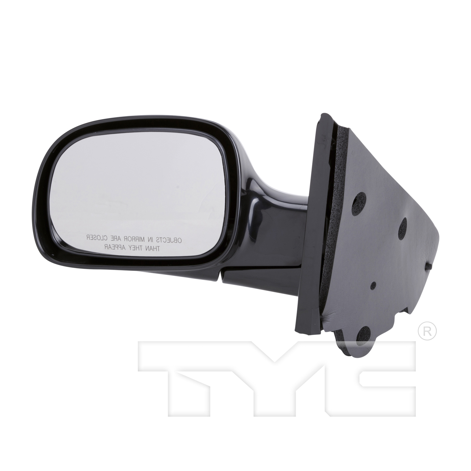 Aftermarket MIRRORS for CHRYSLER - TOWN & COUNTRY, TOWN & COUNTRY,01-07,LT Mirror outside rear view