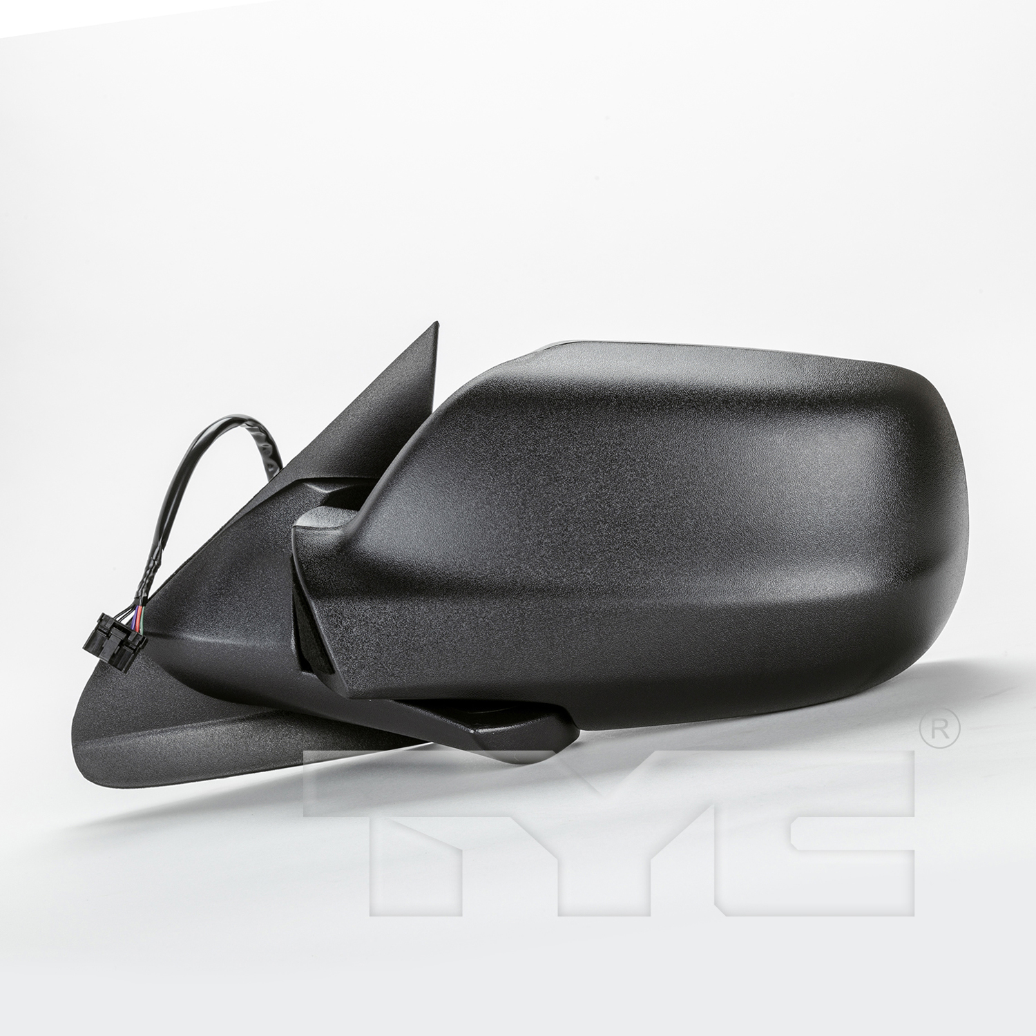 Aftermarket MIRRORS for JEEP - GRAND CHEROKEE, GRAND CHEROKEE,05-10,LT Mirror outside rear view