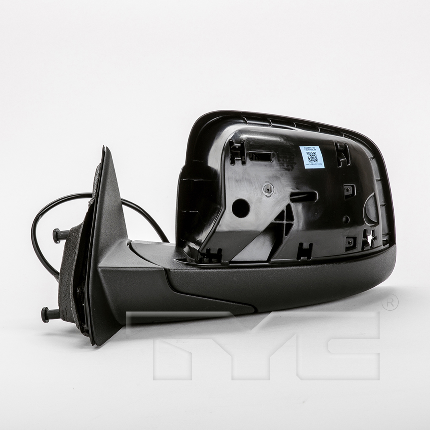 Aftermarket MIRRORS for JEEP - GRAND CHEROKEE, GRAND CHEROKEE,11-17,LT Mirror outside rear view