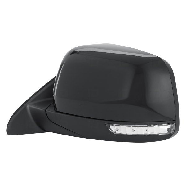 Aftermarket MIRRORS for JEEP - GRAND CHEROKEE, GRAND CHEROKEE,12-17,LT Mirror outside rear view