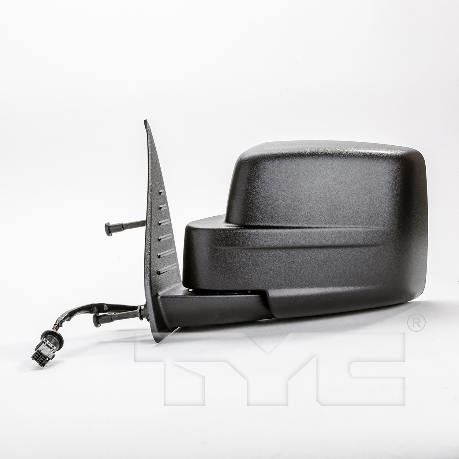 Aftermarket MIRRORS for JEEP - LIBERTY, LIBERTY,08-12,LT Mirror outside rear view