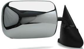 Aftermarket MIRRORS for DODGE - RAM 2500, RAM 2500,94-97,RT Mirror outside rear view