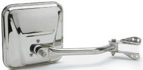 Aftermarket MIRRORS for JEEP - CJ5, CJ5,59-83,RT Mirror outside rear view