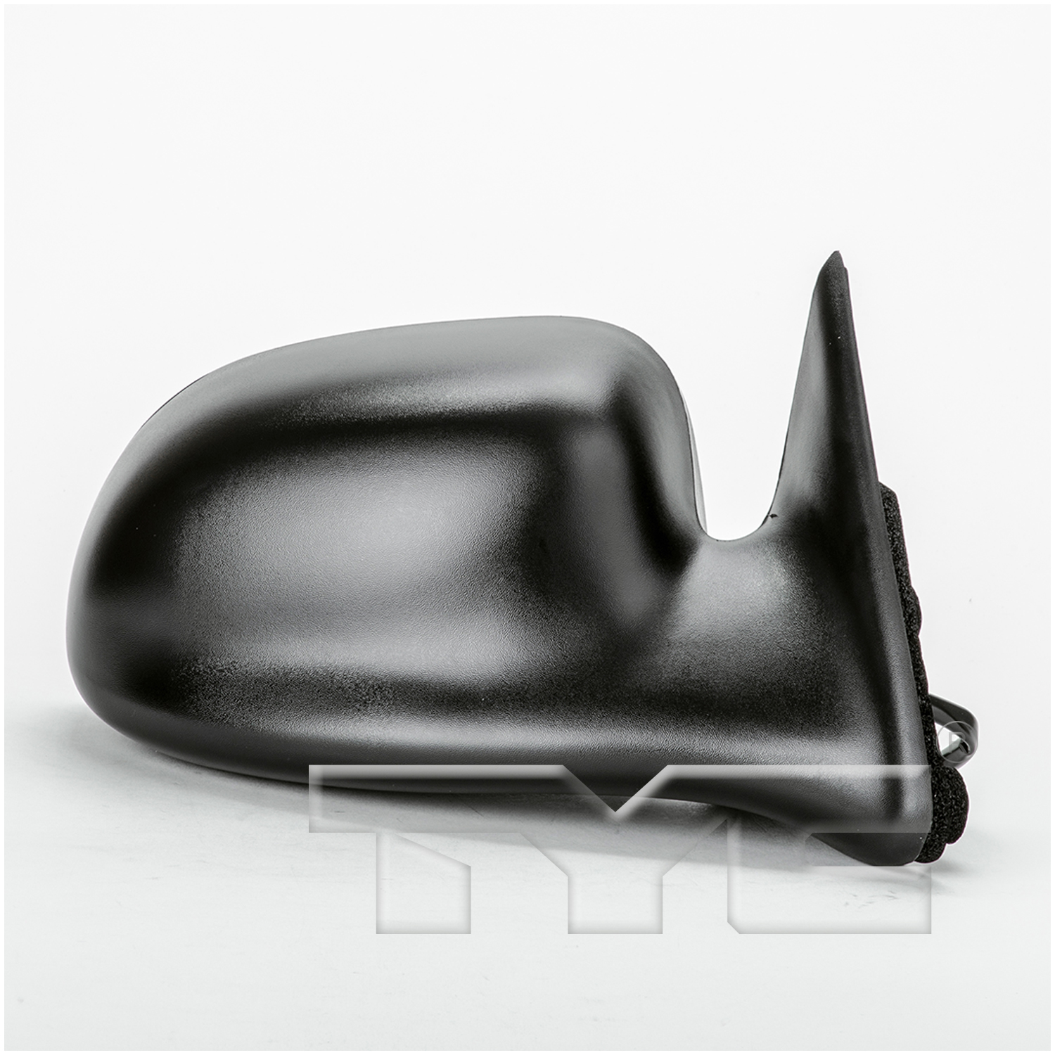 Aftermarket MIRRORS for DODGE - DAKOTA, DAKOTA,01-04,RT Mirror outside rear view