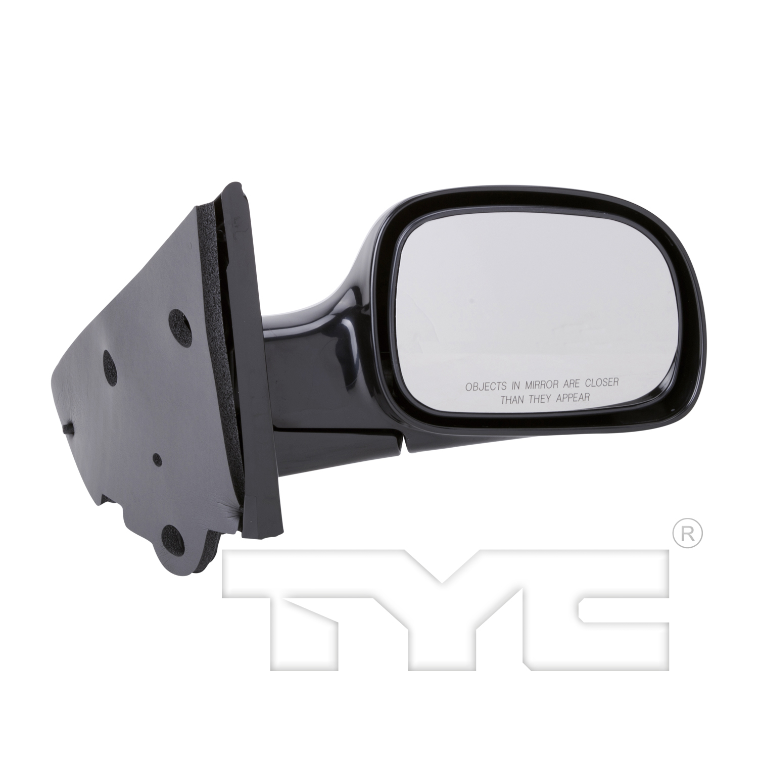 Aftermarket MIRRORS for CHRYSLER - TOWN & COUNTRY, TOWN & COUNTRY,01-07,RT Mirror outside rear view