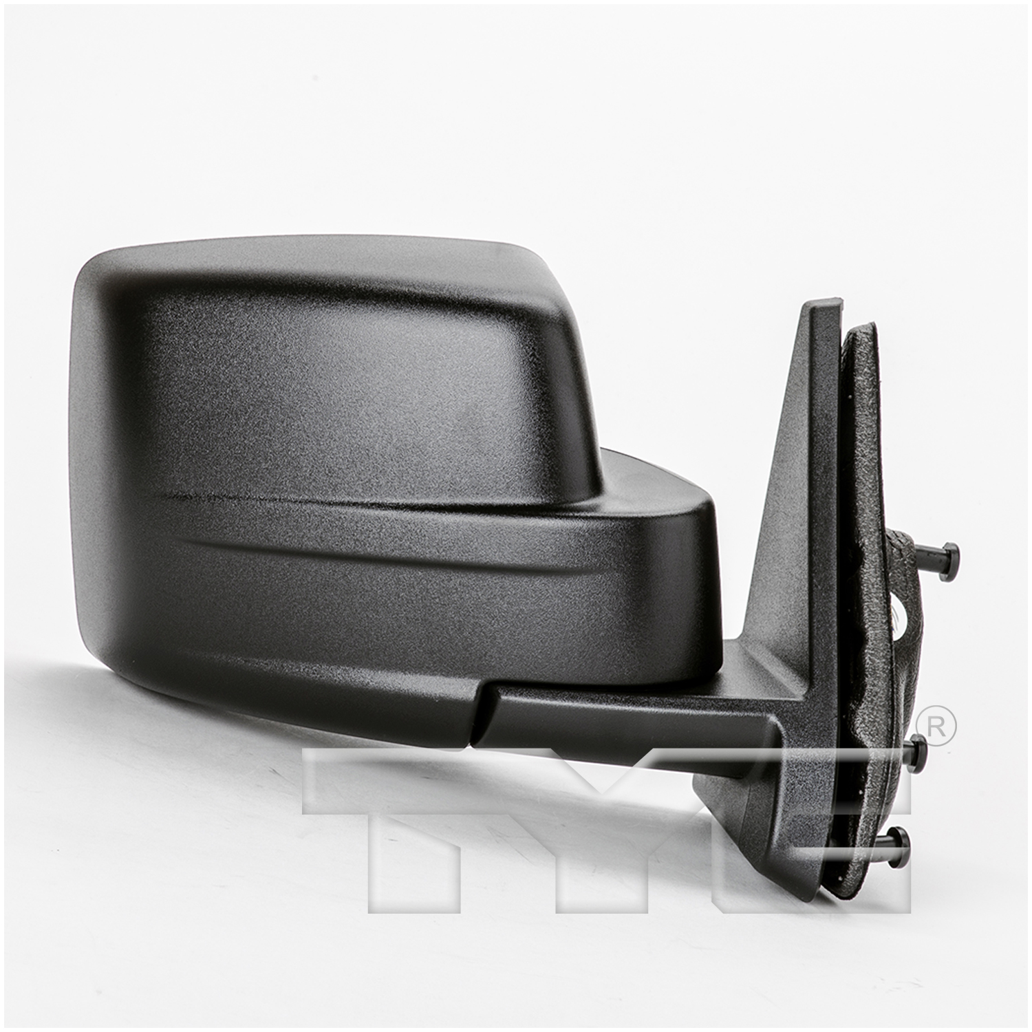 Aftermarket MIRRORS for JEEP - PATRIOT, PATRIOT,07-17,RT Mirror outside rear view