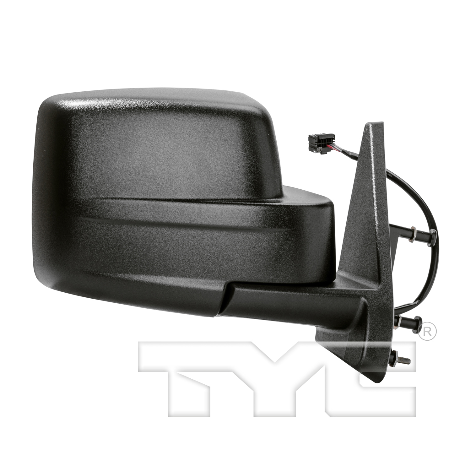 Aftermarket MIRRORS for JEEP - PATRIOT, PATRIOT,07-09,RT Mirror outside rear view