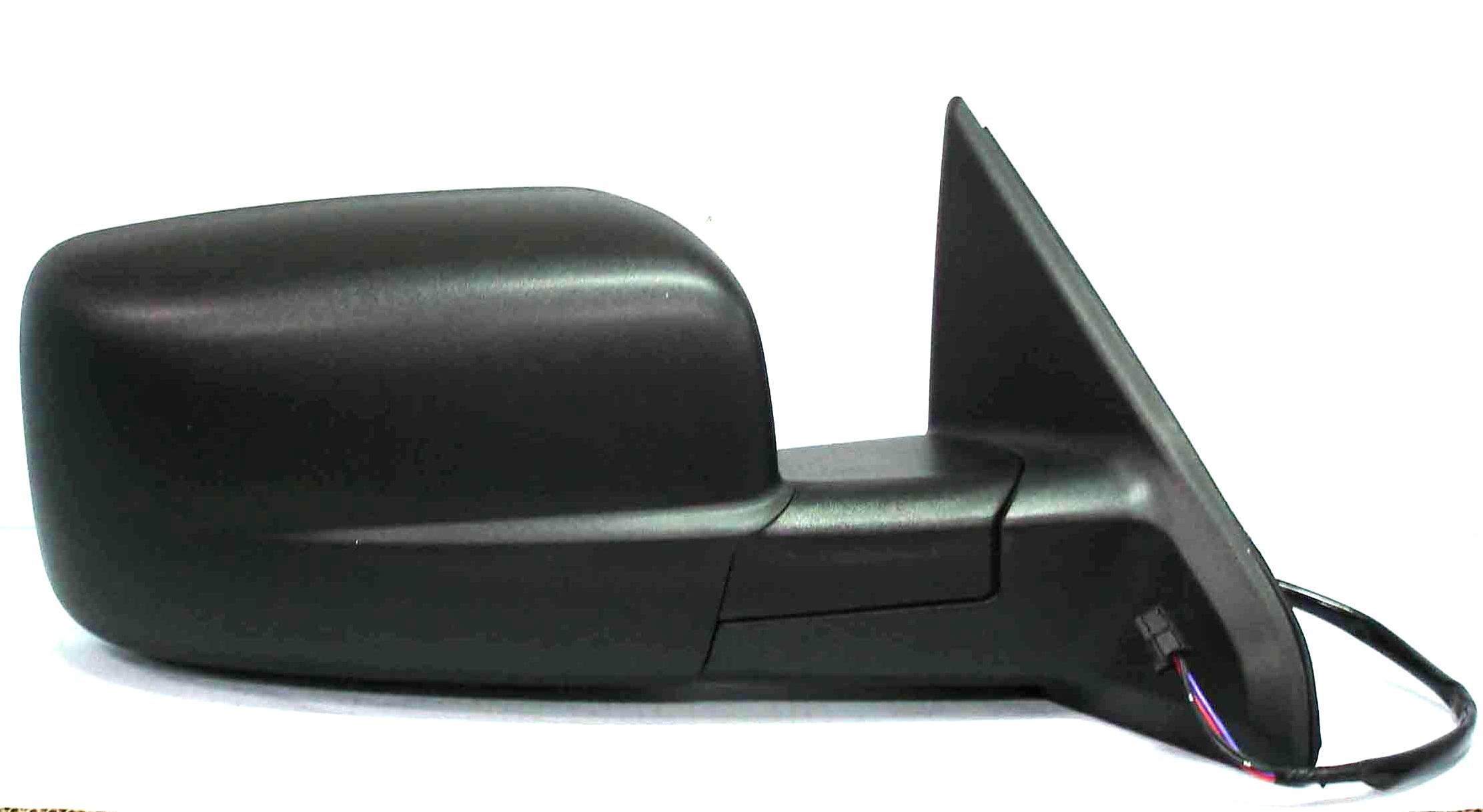 Aftermarket MIRRORS for RAM - 1500, 1500,11-12,RT Mirror outside rear view