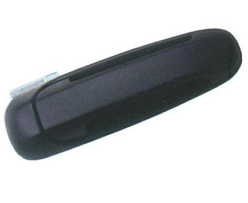 Aftermarket DOOR HANDLES for JEEP - LIBERTY, LIBERTY,02-02,LT Rear door handle outer